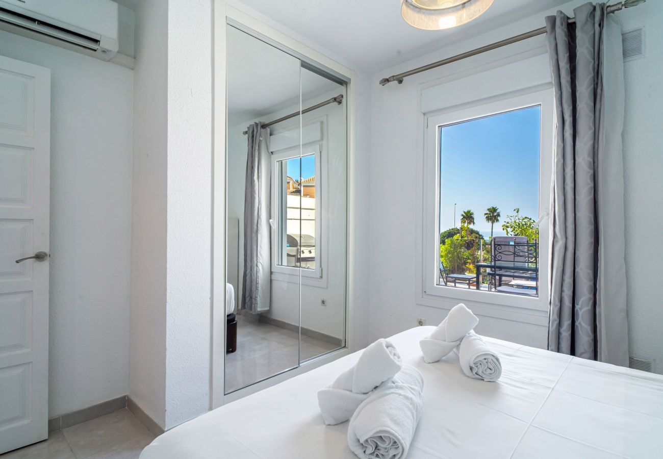 Apartment in Nerja - Tropicana 6C Apartment in Nerja with Sea Views