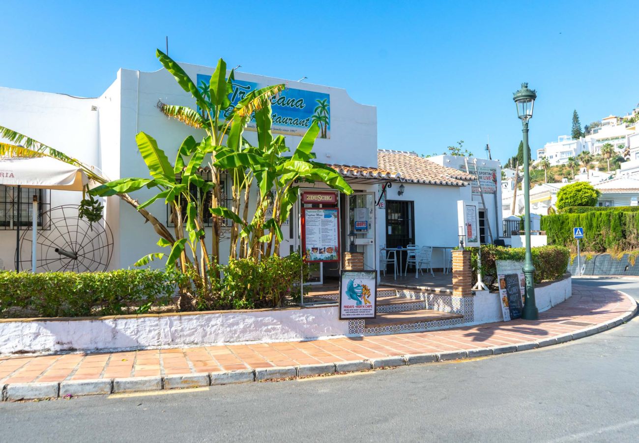Apartment in Nerja - Tropicana 6C Apartment in Nerja with Sea Views