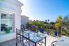 Apartment in Nerja - Tropicana 6C Apartment in Nerja with Sea Views