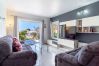 Apartment in Nerja - Tropicana 6C Apartment in Nerja with Sea Views