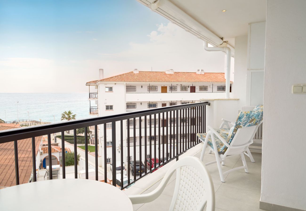 Apartment in Nerja - Arce I 26 Apartment in Playa Torrecilla Nerja with Sea Views