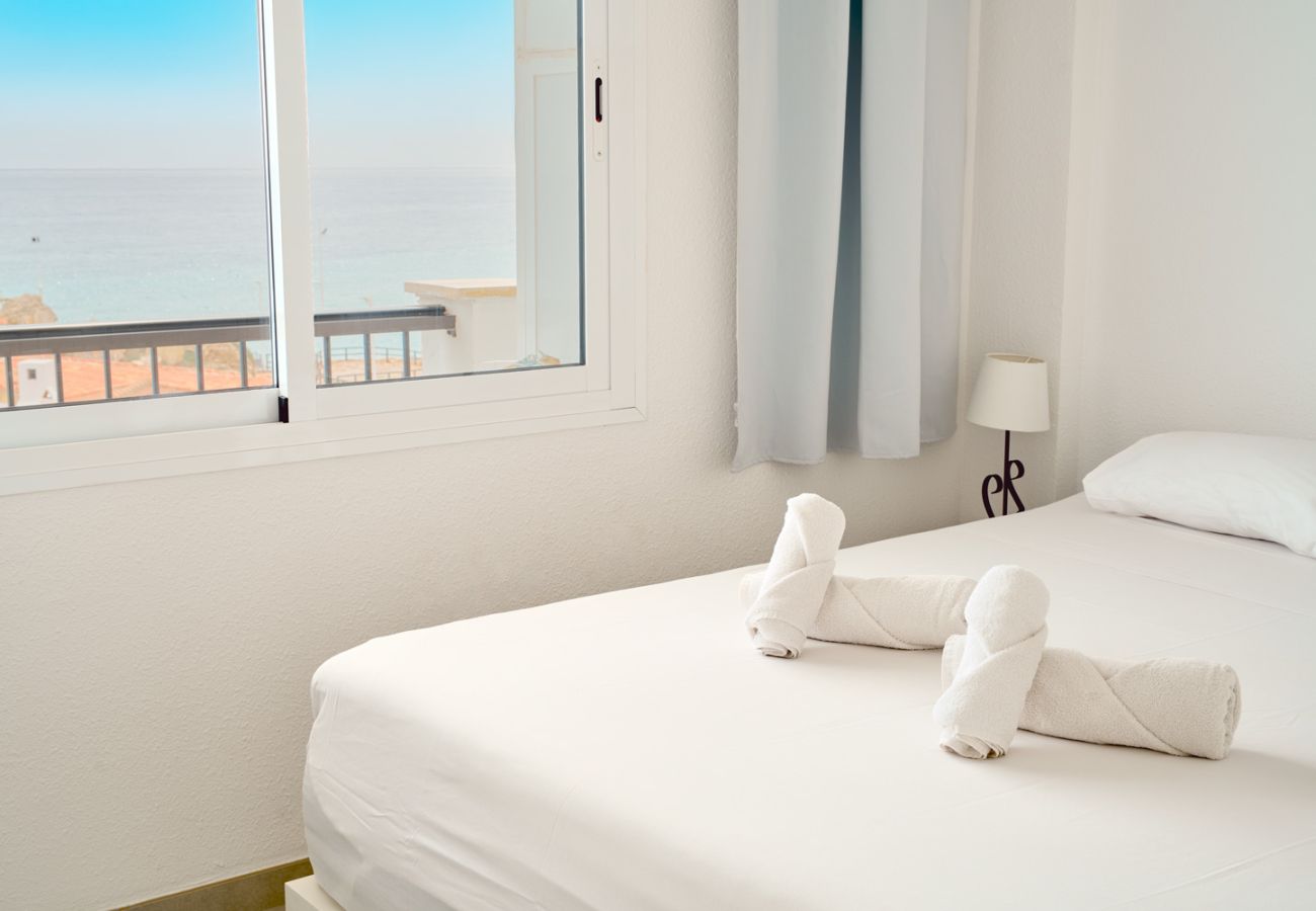 Apartment in Nerja - Arce I 26 Apartment in Playa Torrecilla Nerja with Sea Views