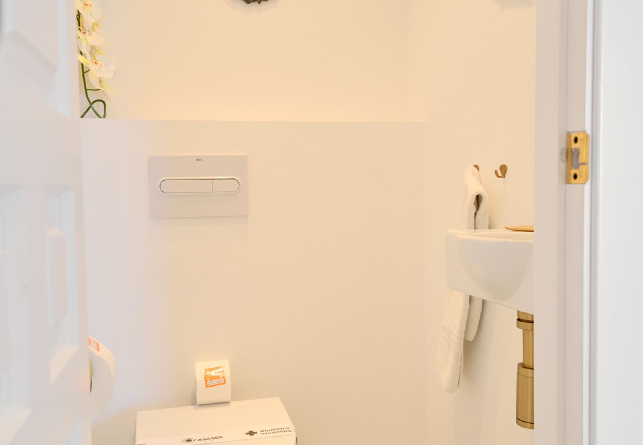 Apartment in Nerja - Arce I 26 Apartment in Playa Torrecilla Nerja with Sea Views