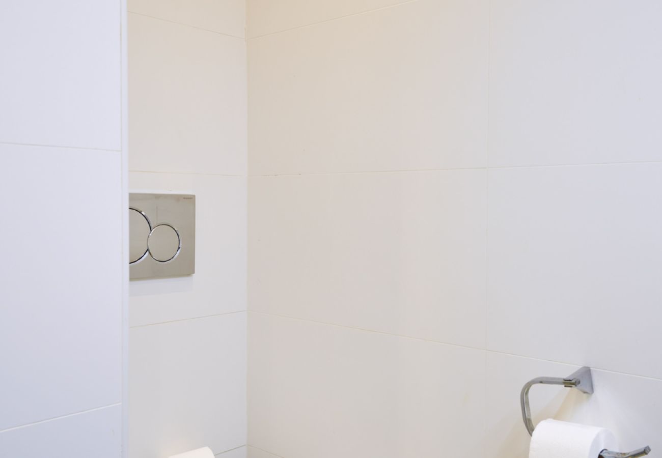 Apartment in Nerja - Arce I 26 Apartment in Playa Torrecilla Nerja with Sea Views