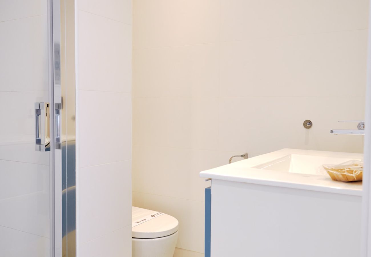 Apartment in Nerja - Arce I 26 Apartment in Playa Torrecilla Nerja with Sea Views