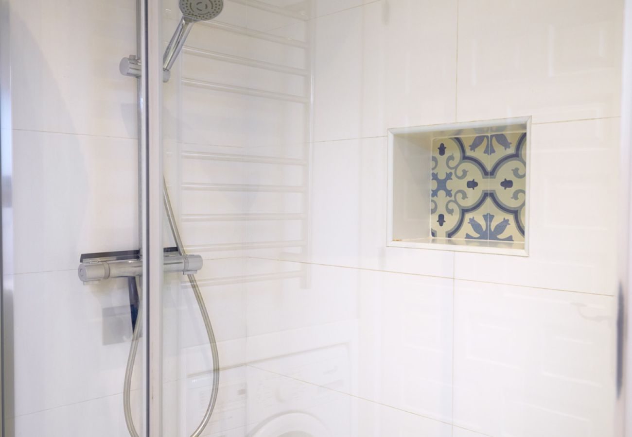 Apartment in Nerja - Arce I 26 Apartment in Playa Torrecilla Nerja with Sea Views