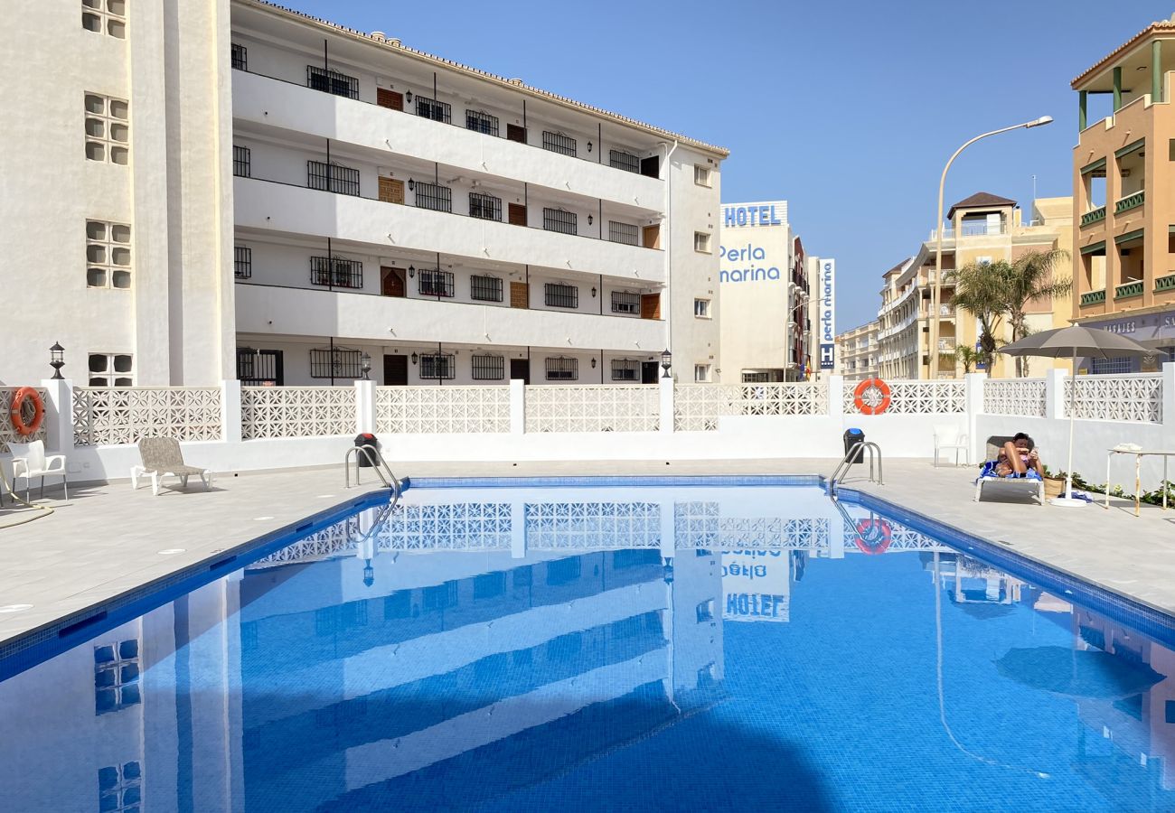 Apartment in Nerja - Arce I 26 Apartment in Playa Torrecilla Nerja with Sea Views
