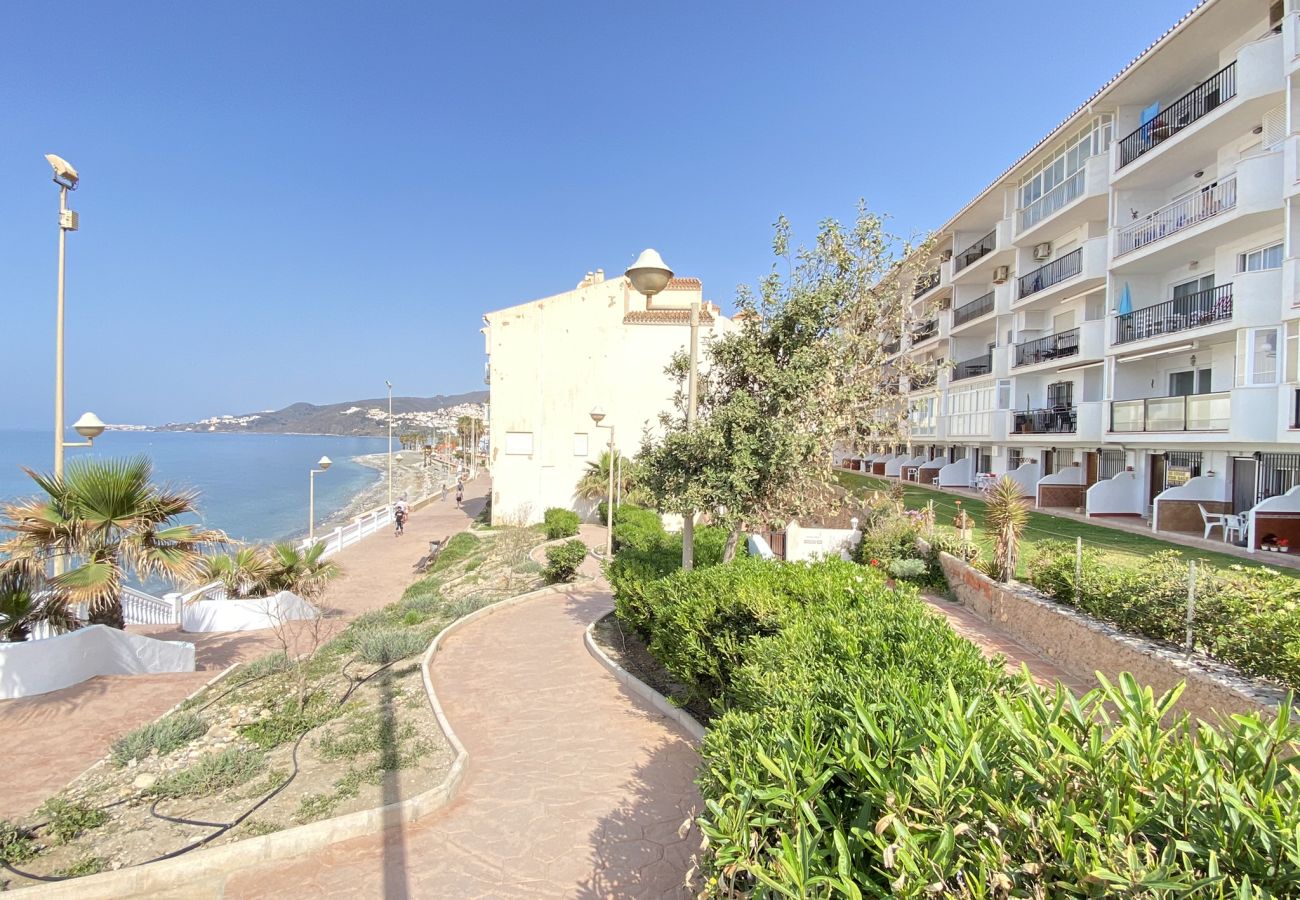 Apartment in Nerja - Arce I 26 Apartment in Playa Torrecilla Nerja with Sea Views