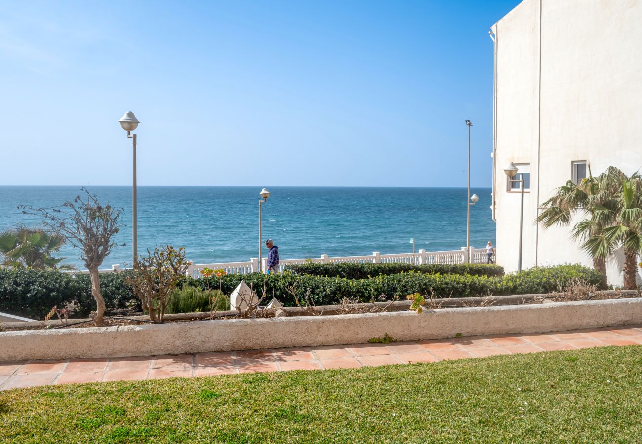 Apartment in Nerja - Arce I 26 Apartment in Playa Torrecilla Nerja with Sea Views