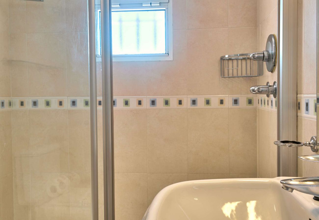 Terraced House in Nerja - Casablanca 9: Duplex with Multi-Level Terraces, Sea Views & Sunset