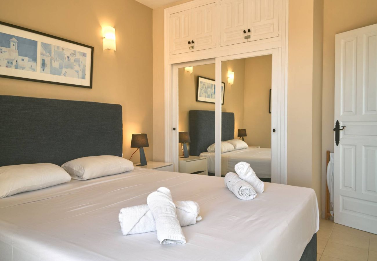 Terraced House in Nerja - Casablanca 9: Duplex with Multi-Level Terraces, Sea Views & Sunset