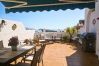 Terraced House in Nerja - Casablanca 9: Duplex with Multi-Level Terraces, Sea Views & Sunset