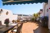 Terraced House in Nerja - Casablanca 9: Duplex with Multi-Level Terraces, Sea Views & Sunset