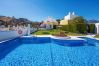 Terraced House in Nerja - Casablanca 9: Duplex with Multi-Level Terraces, Sea Views & Sunset