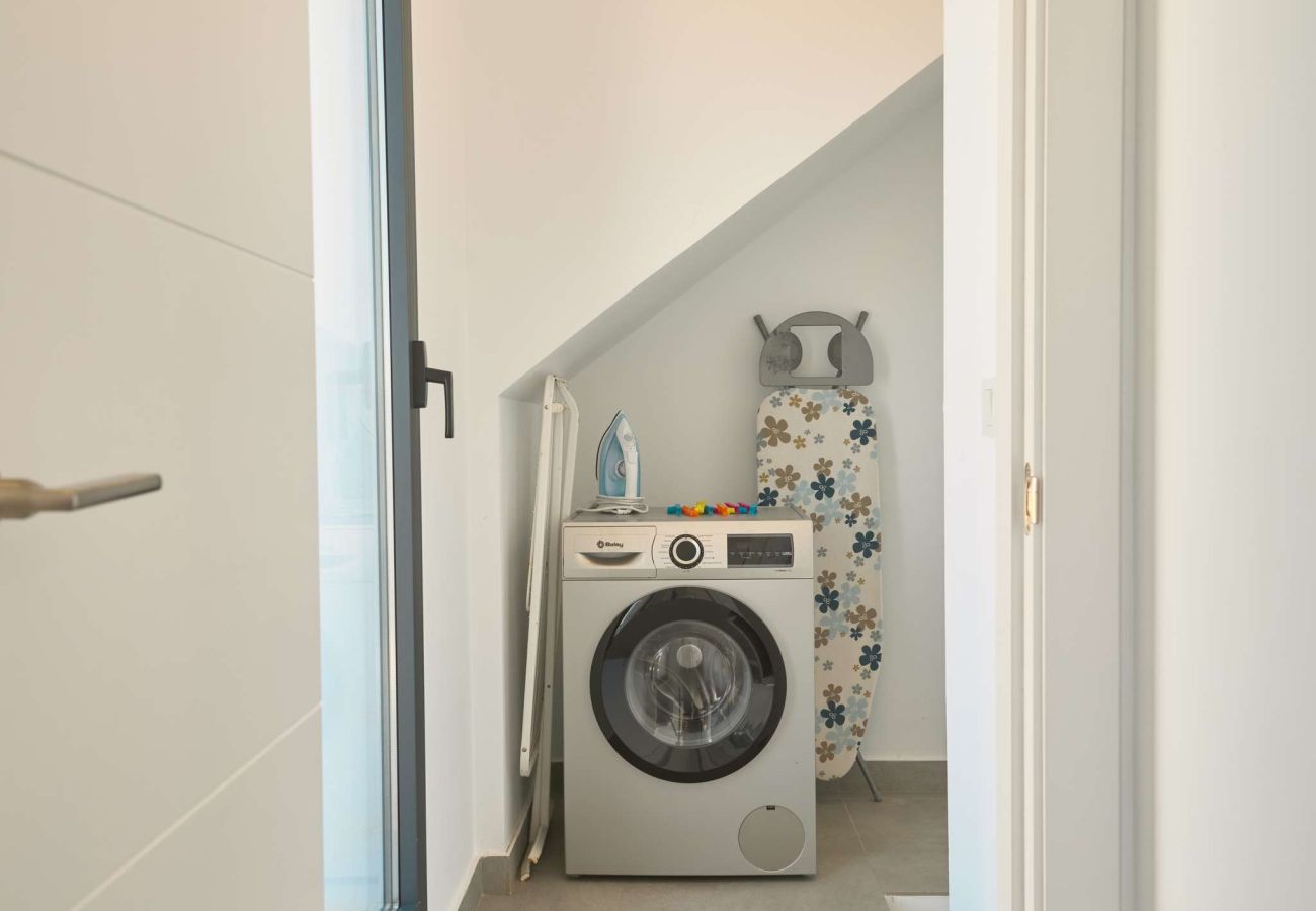 Apartment in Nerja - Penthouse Balcón del Mar D4: 3 Terraces & Heated Pool