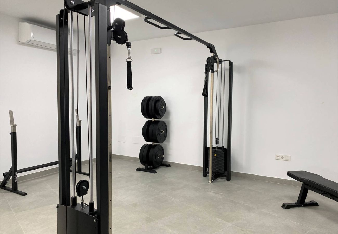 Apartment in Nerja - Penthouse Balcón del Mar D4: 3 Terraces & Heated Pool