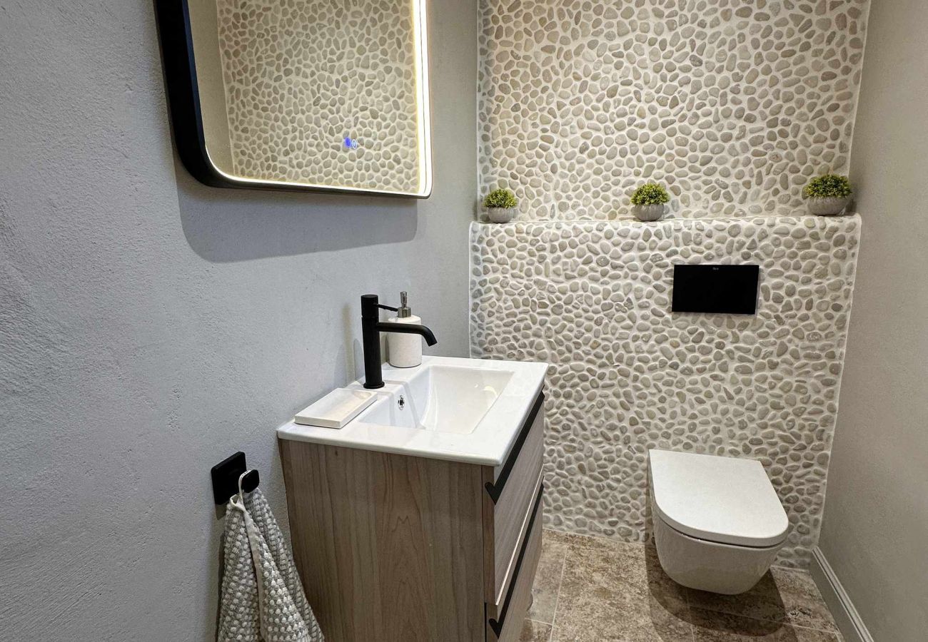 Villa in Nerja - Villa Jackson (La Casita): Private Pool Villa in Fuente del Badén, Nerja