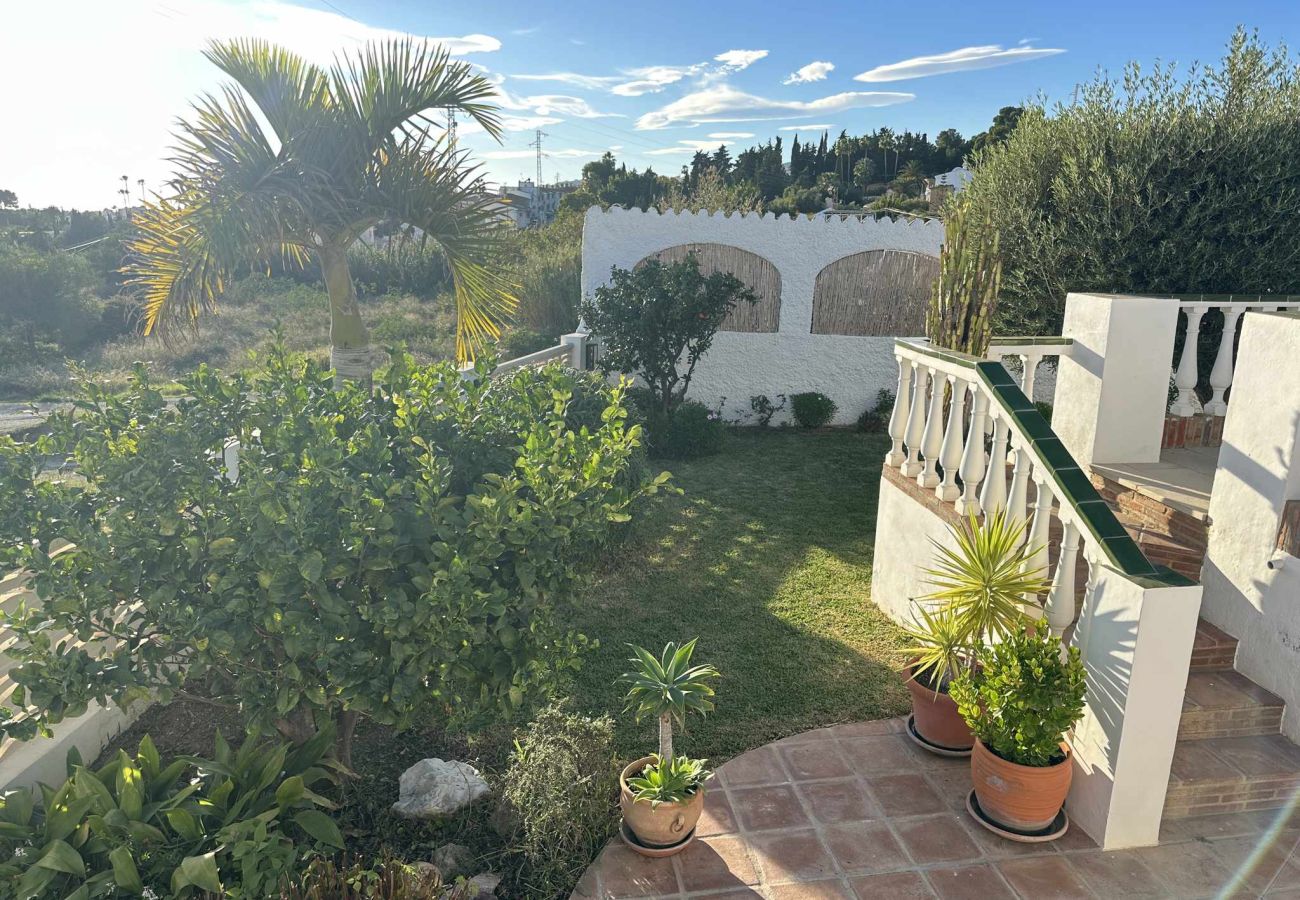 Villa in Nerja - Villa Jackson (La Casita): Private Pool Villa in Fuente del Badén, Nerja