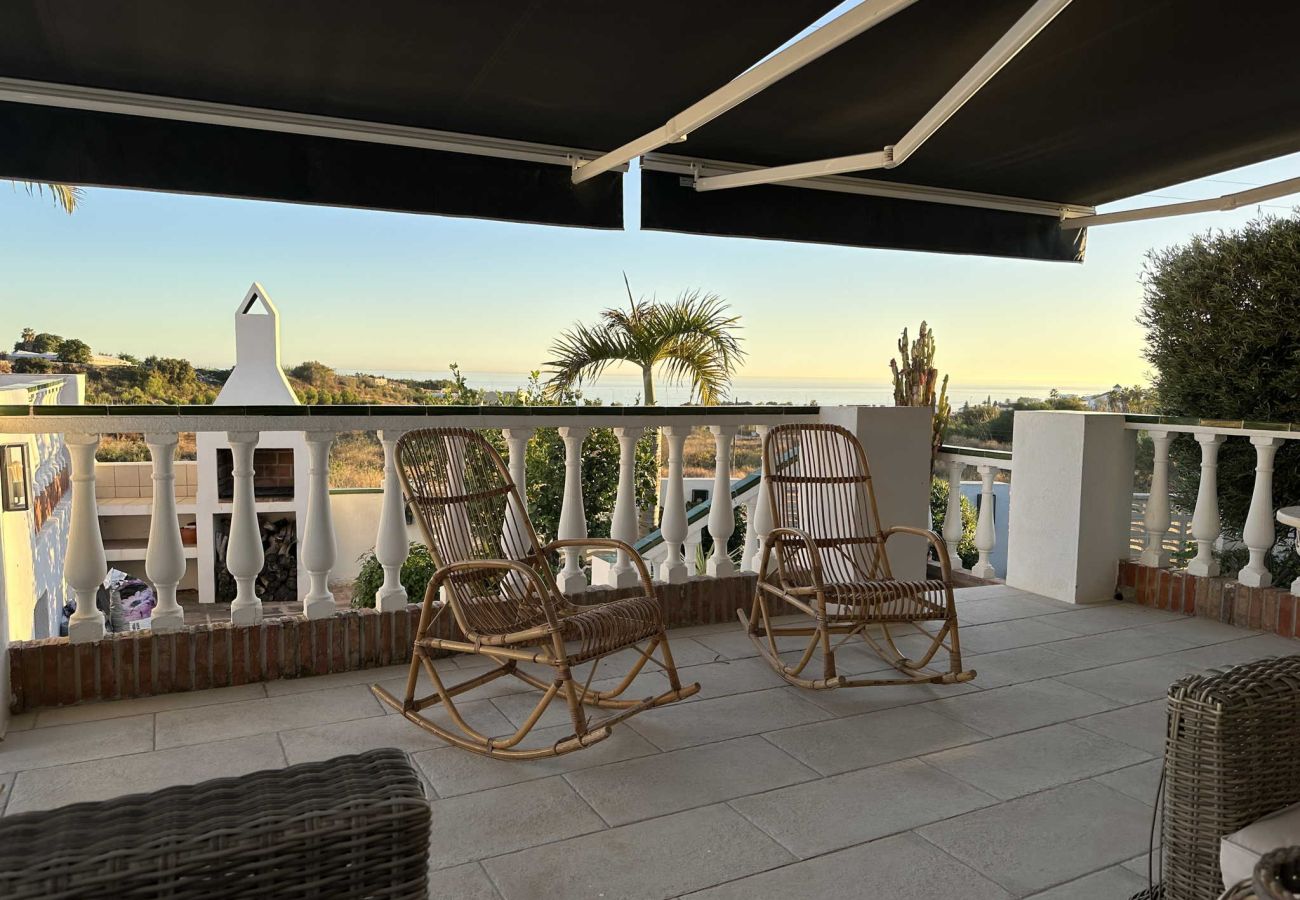 Villa in Nerja - Villa Jackson (La Casita): Private Pool Villa in Fuente del Badén, Nerja