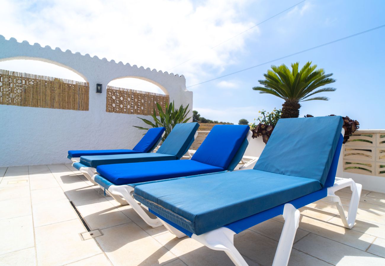 Villa in Nerja - Villa La Casita: Private Pool Villa in Fuente del Badén, Nerja
