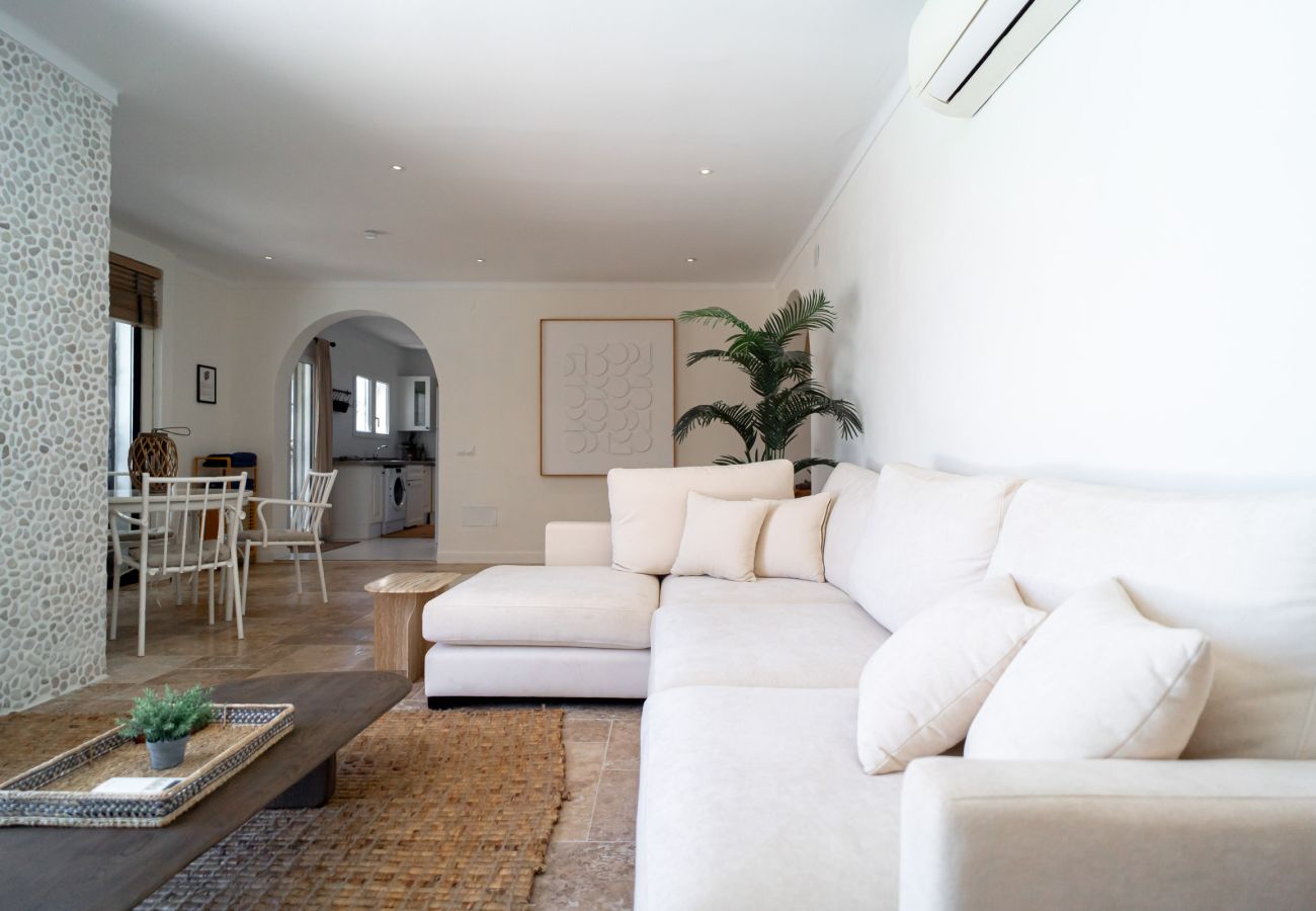 Villa in Nerja - Villa La Casita: Private Pool Villa in Fuente del Badén, Nerja