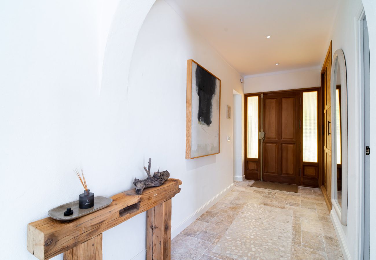 Villa in Nerja - Villa La Casita: Private Pool Villa in Fuente del Badén, Nerja