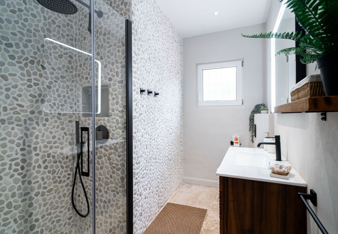 Villa in Nerja - Villa La Casita: Private Pool Villa in Fuente del Badén, Nerja