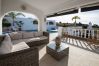 Villa in Nerja - Villa La Casita: Private Pool Villa in Fuente del Badén, Nerja