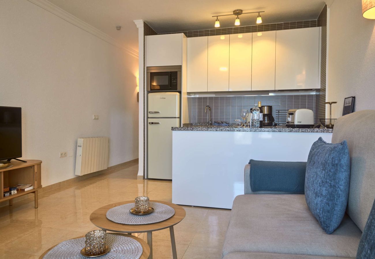 Apartment in Nerja - Casa Sofia Apartment in Capistrano Village Nerja