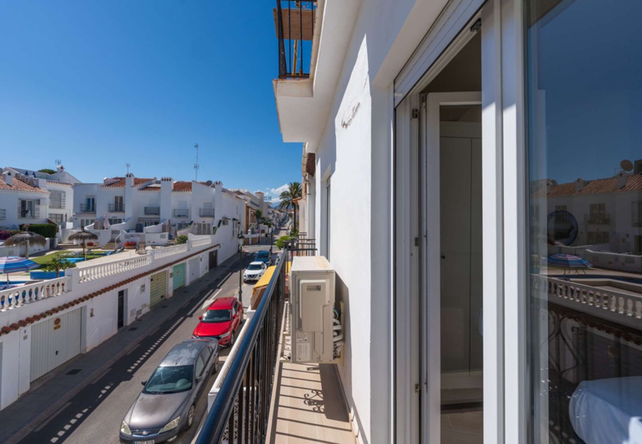 Apartment in Nerja - Hacienda 23 4A by Casasol