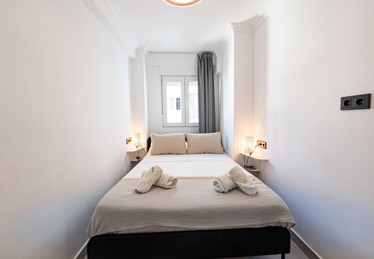 Apartment in Nerja - Centro Life 3A: Apartment in Nerja Town Centre, 300m from Balcon de Europa