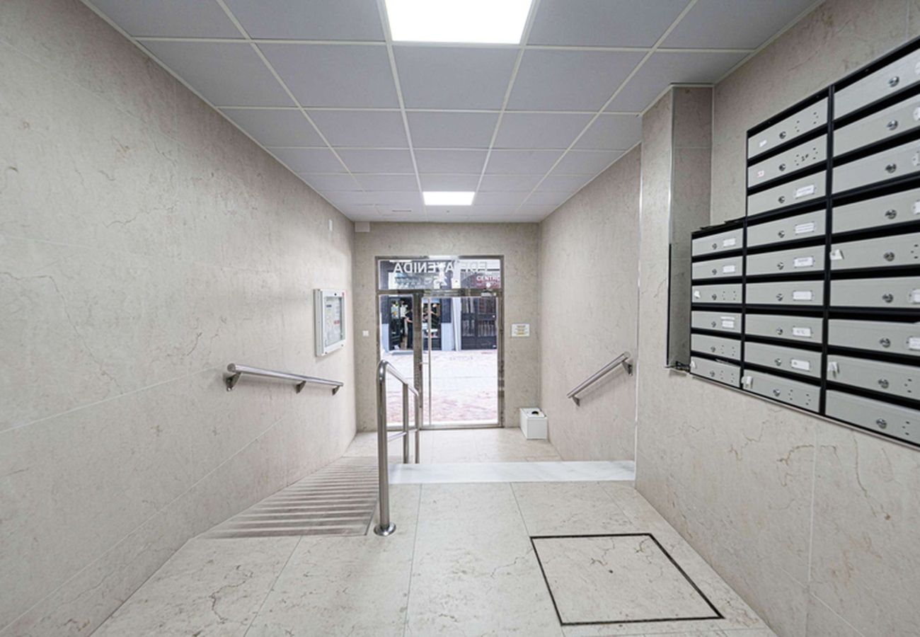 Apartment in Nerja - Centro Life 3A: Apartment in Nerja Town Centre, 300m from Balcon de Europa