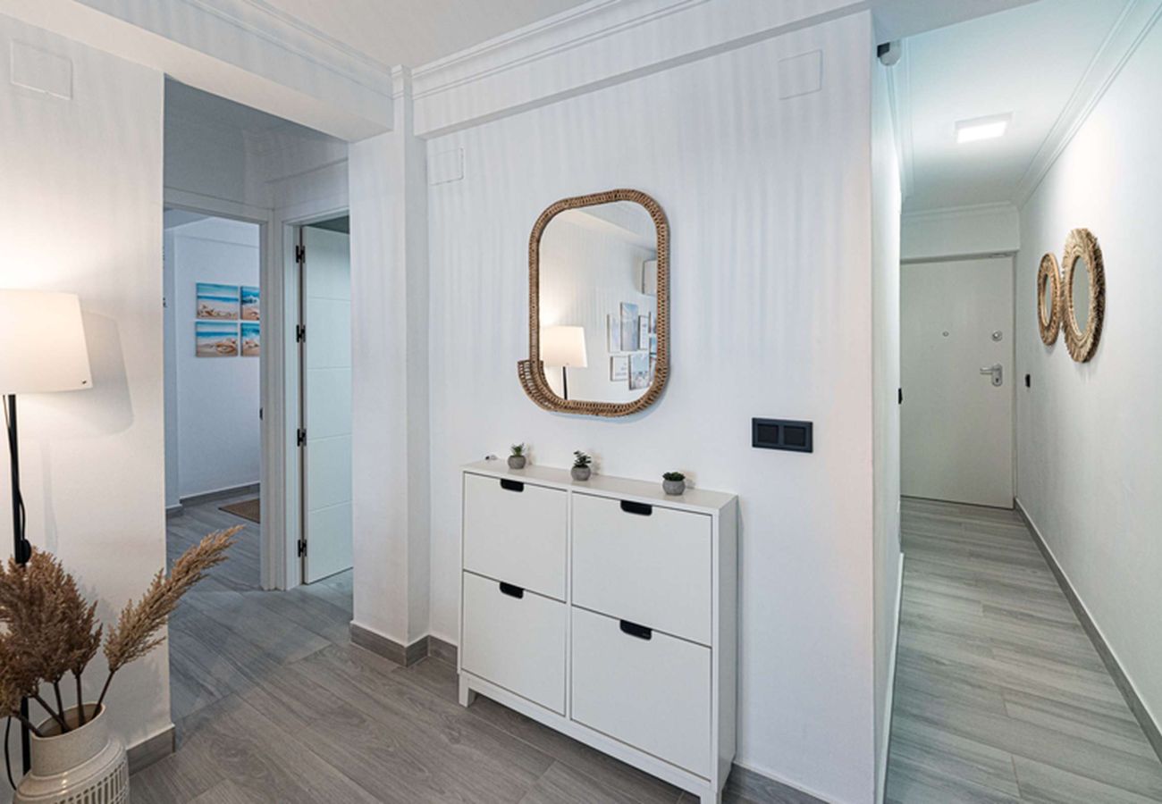 Apartment in Nerja - Centro Life 3A: Apartment in Nerja Town Centre, 300m from Balcon de Europa