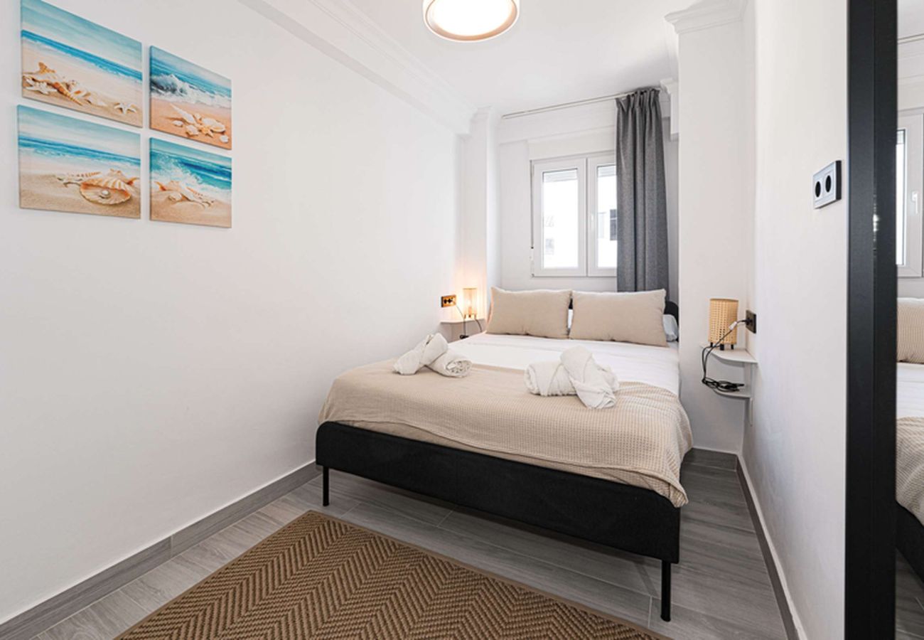 Apartment in Nerja - Centro Life 3A: Apartment in Nerja Town Centre, 300m from Balcon de Europa