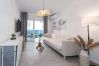 Apartment in Nerja - Centro Life 3A: Apartment in Nerja Town Centre, 300m from Balcon de Europa
