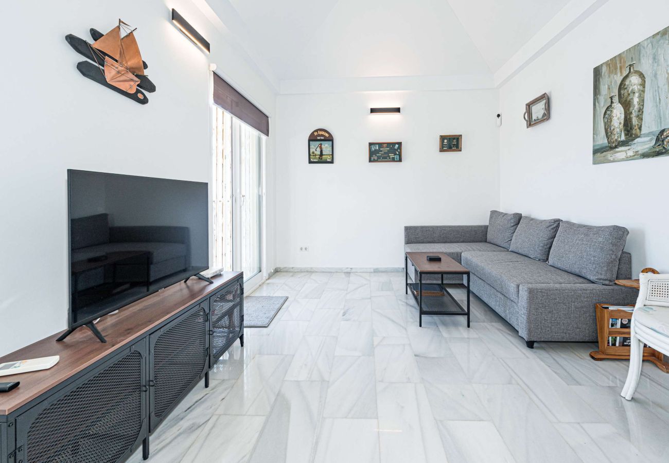 Villa in Nerja - Villa Punta Lara 15: Private Pool Villa for 5 with Sea Views, Nerja