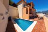 Villa in Nerja - Villa Punta Lara 15: Private Pool Villa for 5 with Sea Views, Nerja