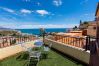Villa in Nerja - Villa Punta Lara 15: Private Pool Villa for 5 with Sea Views, Nerja