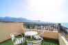 Villa in Nerja - Villa Punta Lara 15: Private Pool Villa for 5 with Sea Views, Nerja