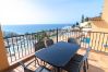Villa in Nerja - Villa Punta Lara 15: Private Pool Villa for 5 with Sea Views, Nerja