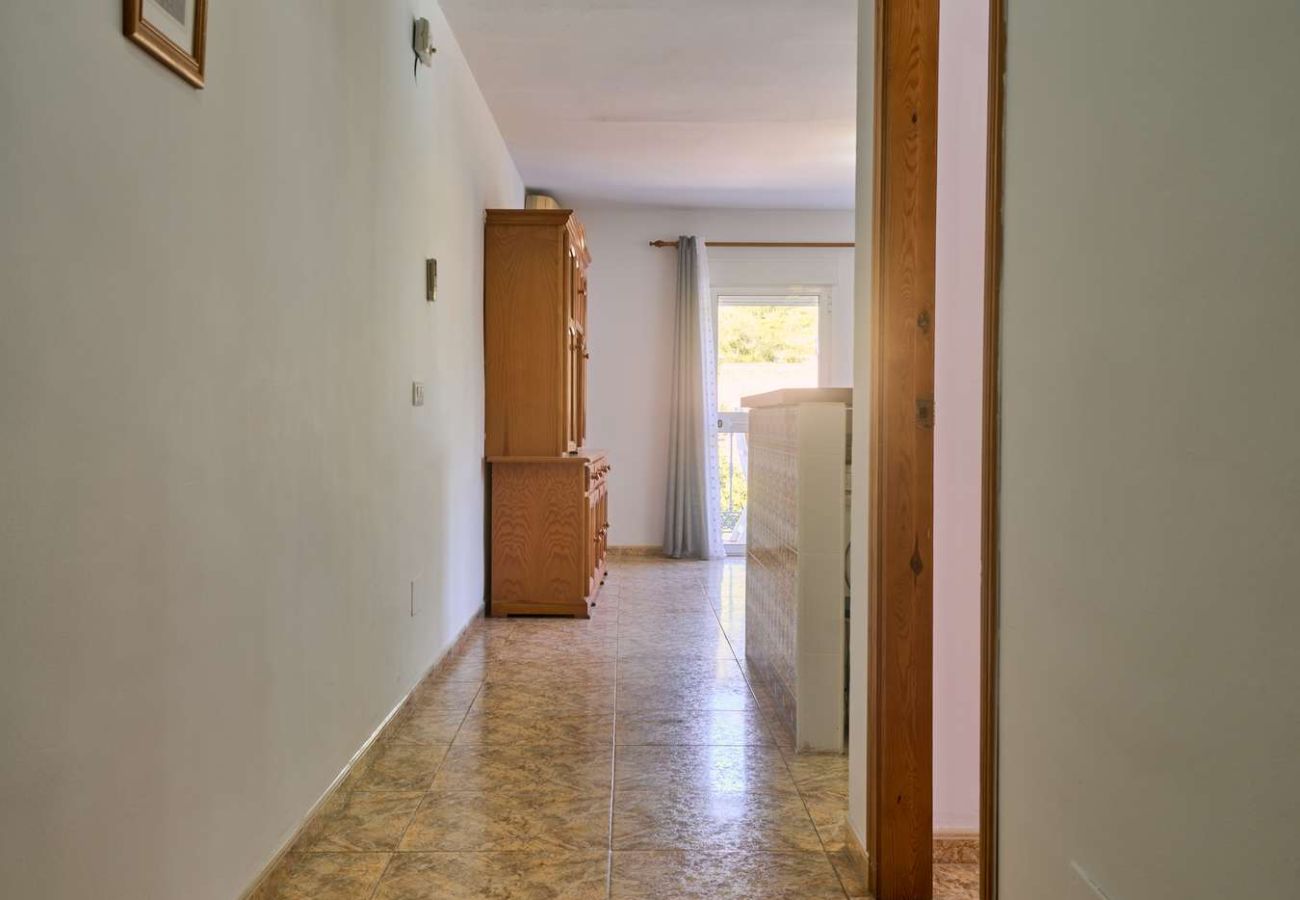 Cottage in Frigiliana - Las Rosas 1 - Rural Apartment with Swimming Pool between Nerja and Frigiliana