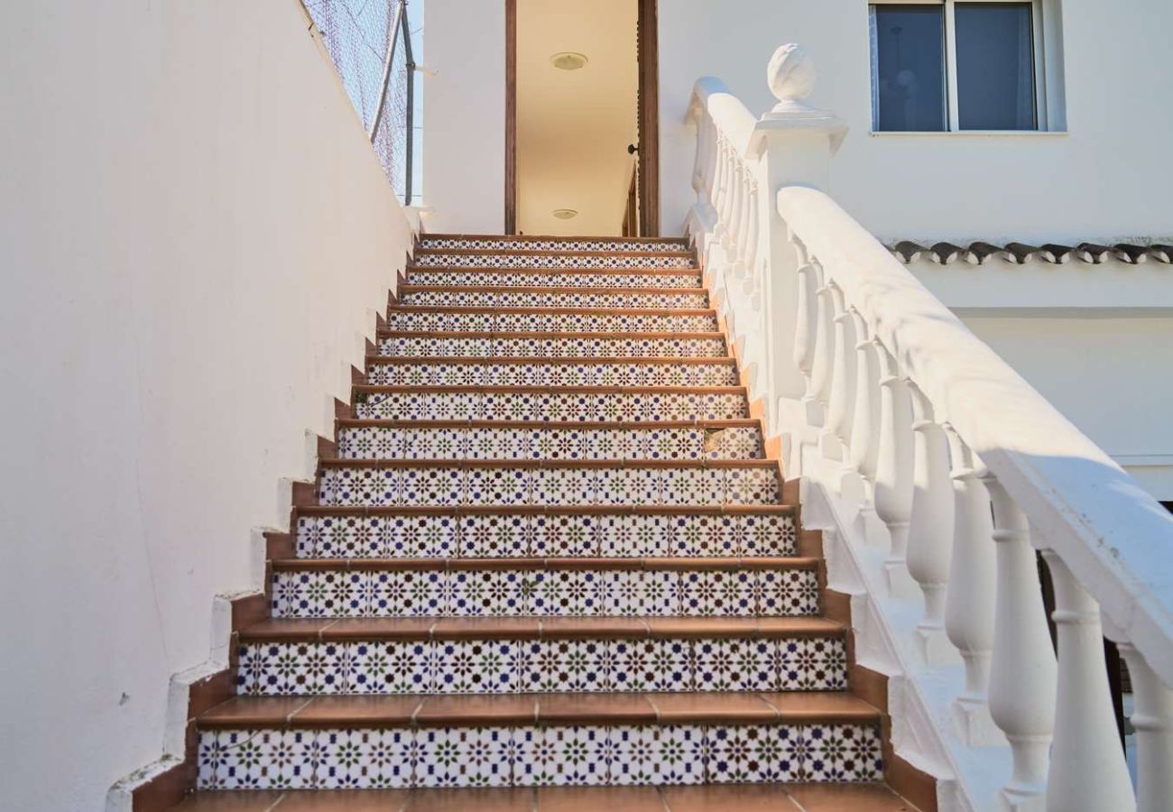 Cottage in Frigiliana - Las Rosas 1 - Rural Apartment with Swimming Pool between Nerja and Frigiliana