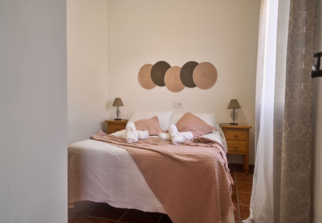 Cottage in Frigiliana - Las Rosas 6 – Family-friendly rural apartment between Nerja and Frigiliana