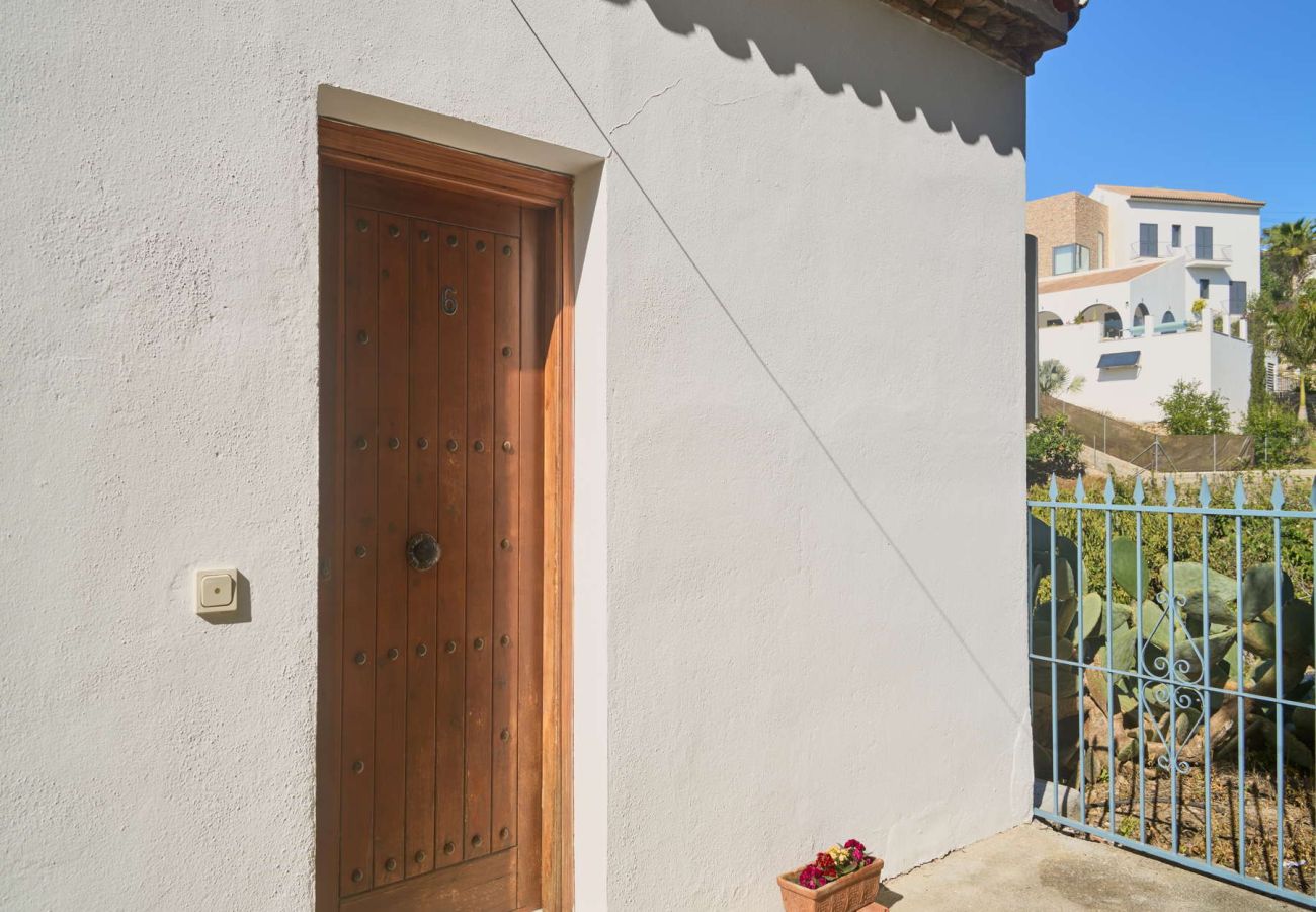 Cottage in Frigiliana - Las Rosas 6 – Family-friendly rural apartment between Nerja and Frigiliana