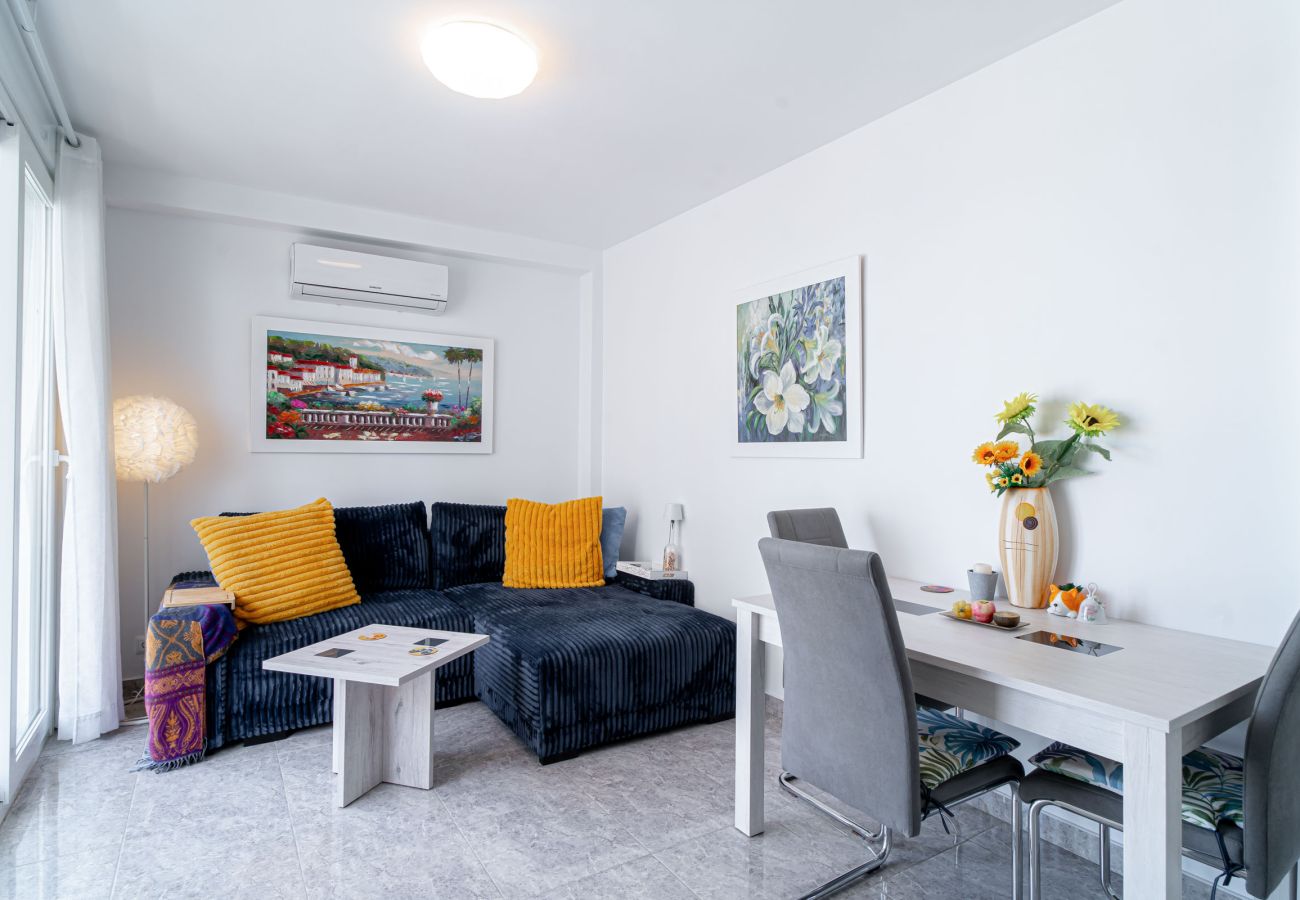 Apartment in Nerja - Chaparil Seaview - Couples Apartment near Torrecilla Beach