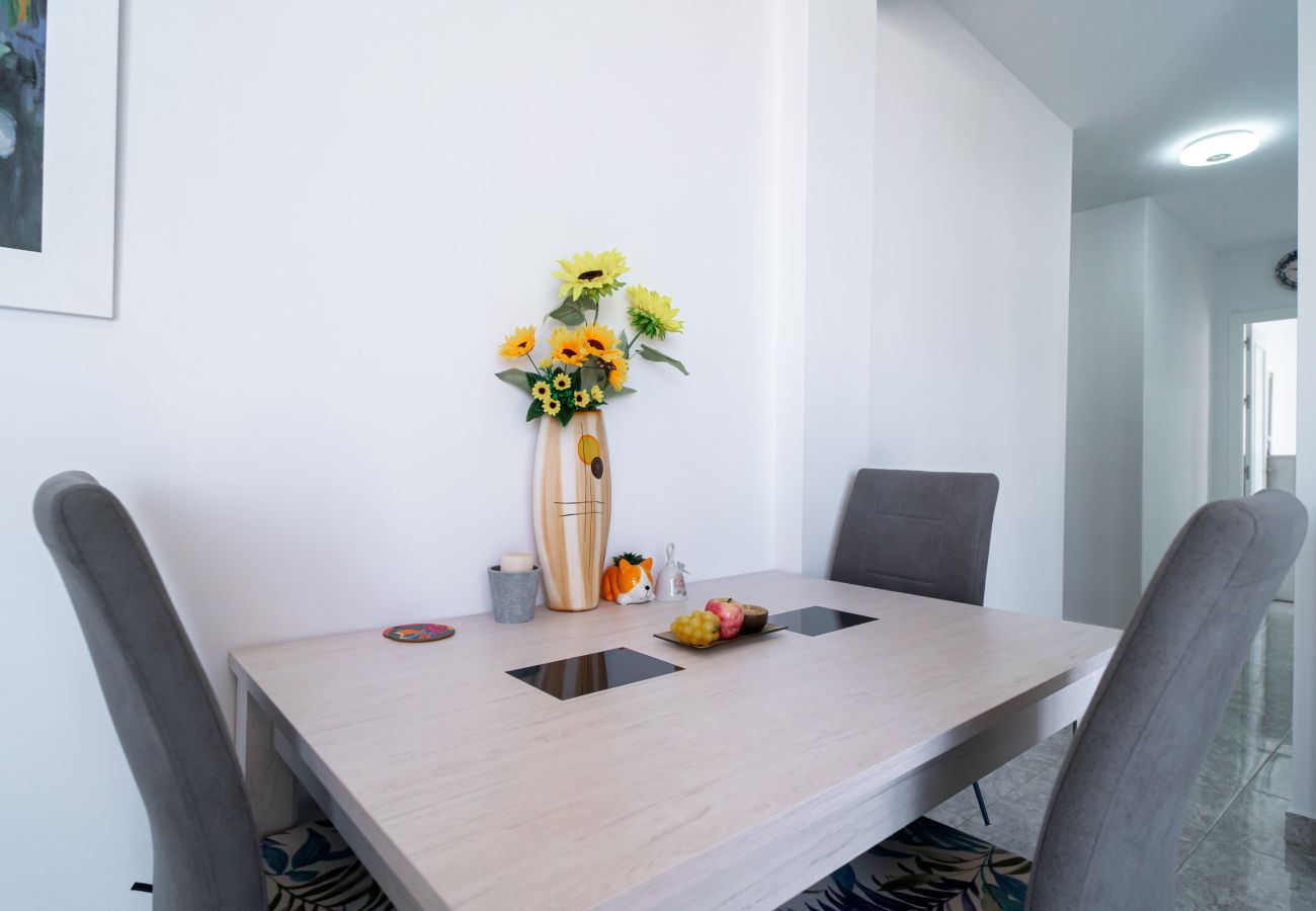 Apartment in Nerja - Chaparil Seaview - Couples Apartment near Torrecilla Beach