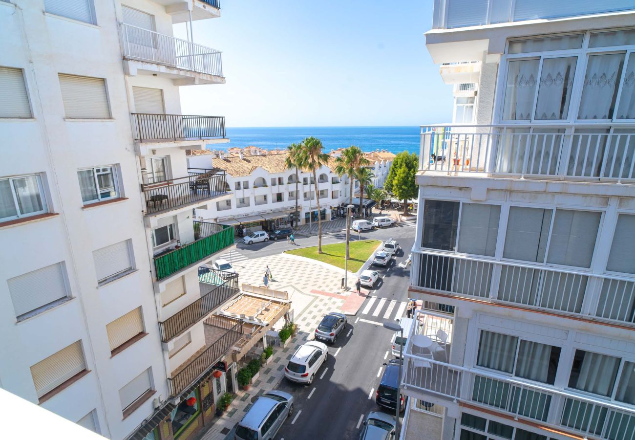 Apartment in Nerja - Chaparil Seaview - Couples Apartment near Torrecilla Beach