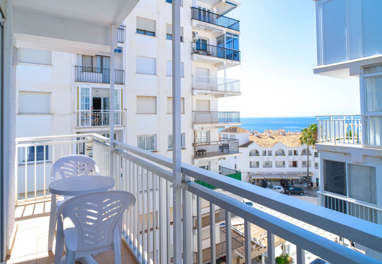 Apartment in Nerja - Chaparil Seaview - Couples Apartment near Torrecilla Beach
