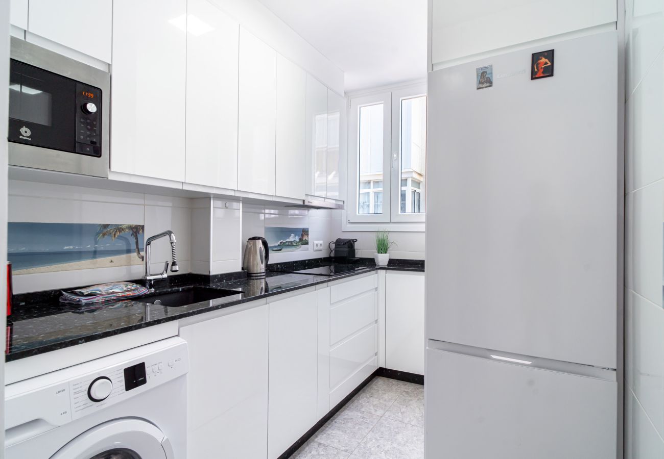 Apartment in Nerja - Chaparil Seaview - Couples Apartment near Torrecilla Beach