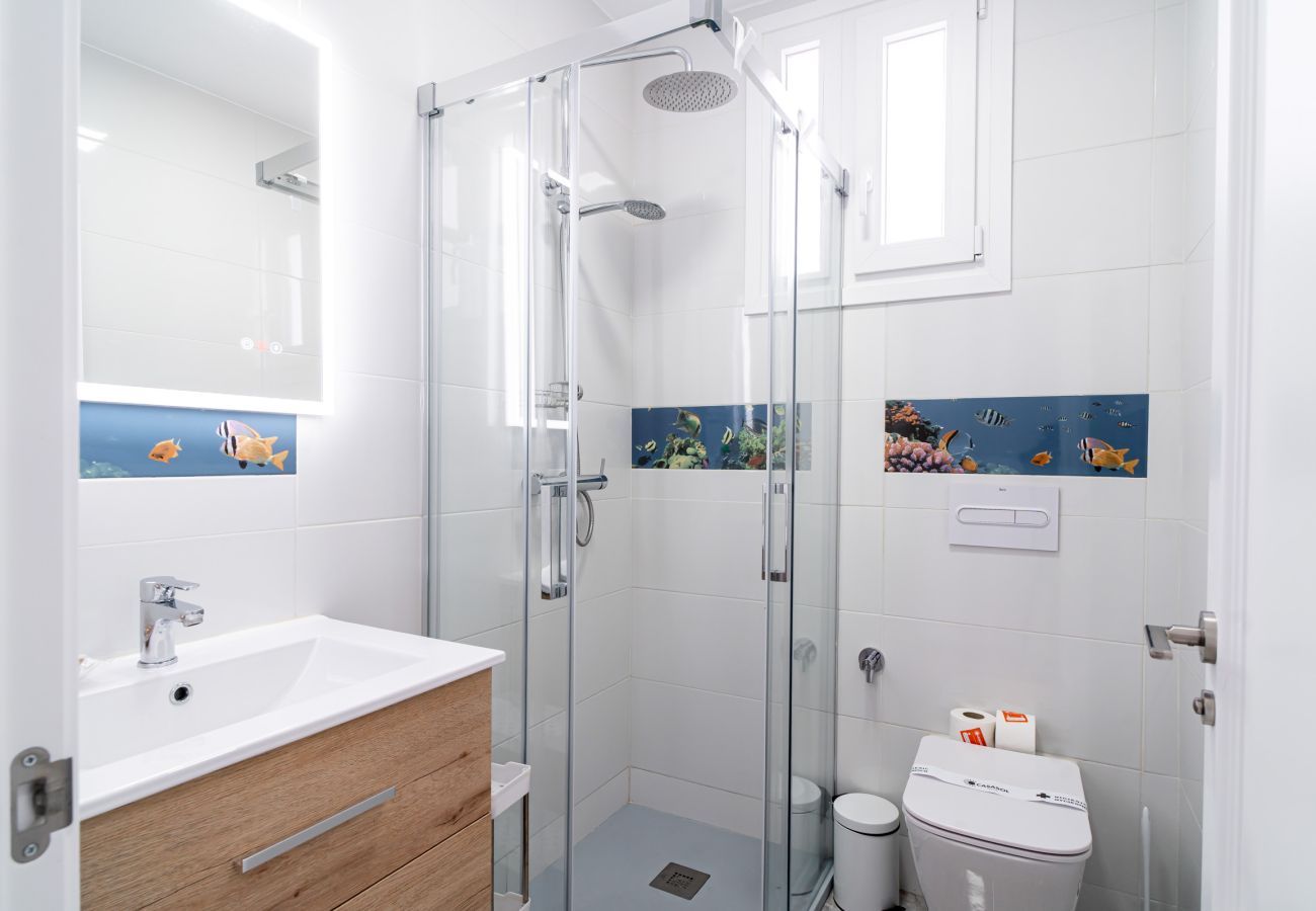 Apartment in Nerja - Chaparil Seaview - Couples Apartment near Torrecilla Beach